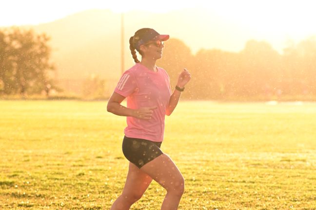 Treinos Pista de Atletismo UFRN - By Keithy