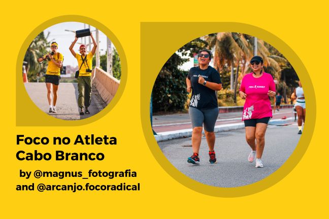 Treinos Foco no Atleta - Cabo Branco