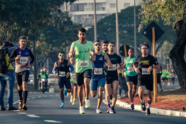 2ª Corrida e Caminhada Mundo Verde