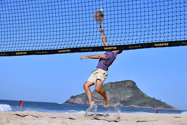 Duvai Beach Tennis