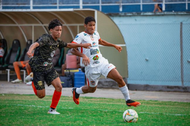 Andirá vs Santa Cruz-Sub 17-Masc 