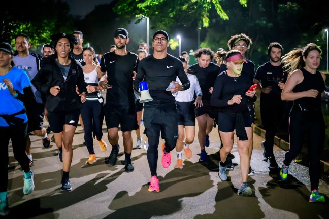 No Corre Night Run