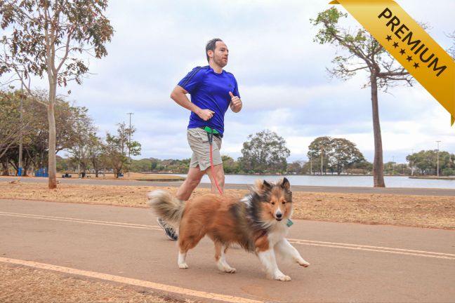 Treinos no Parque da Cidade de Brasília | Sexta-feira