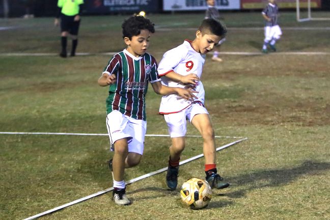 Botafogo X Fluminense (Sub 08) 