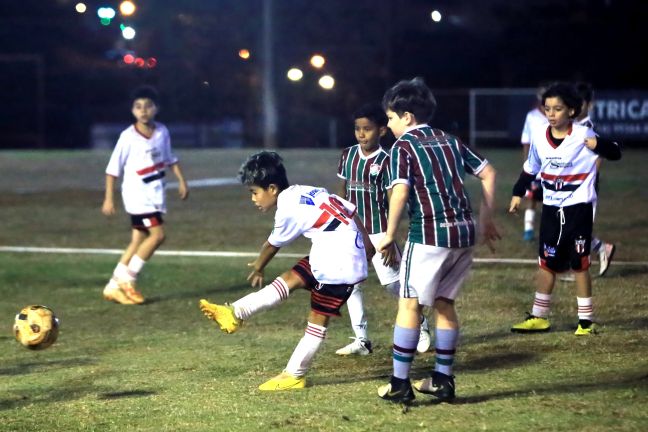 Botafogo X Fluminense (Sub 10)