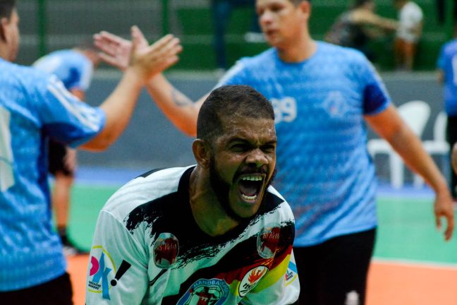 Final da Copa Caruaru Handebol Masculino