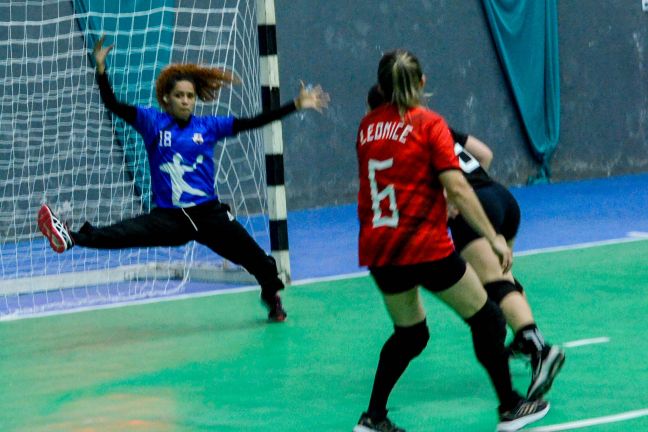 Final da Copa Caruaru Handebol Feminino