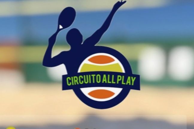 B2 Beach Tennis Circuito All Play  sexta feira