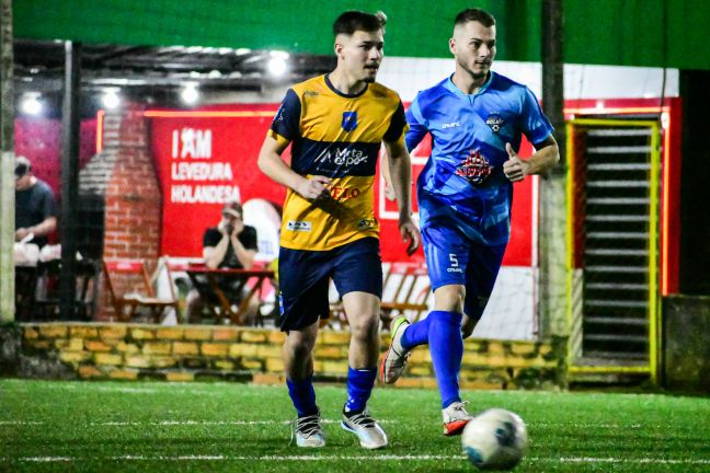 Copa Chapecó - Mecânica Castelli x Freitas FC