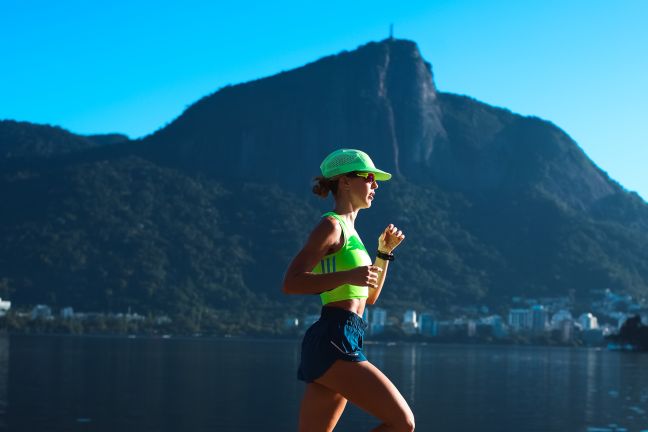 Treinos Lagoa - Rio de Janeiro 6h as 8:30h