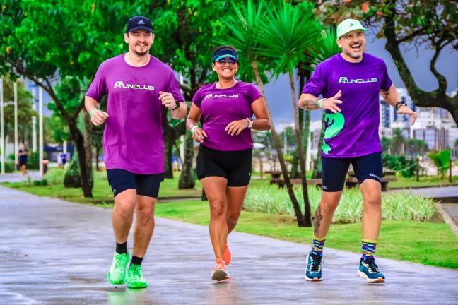 Treinão Night Run CORRIDA DAS LUZES 2024 - Orla de Camburi 