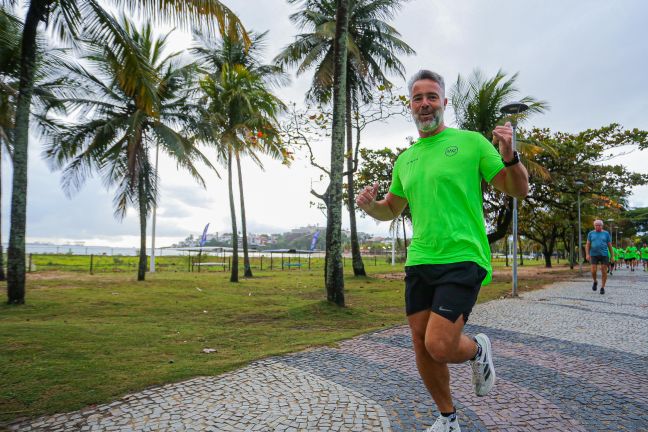 Treinão Circuito MAXIMIZE 2024 - 5KM - Brizz / Vítória