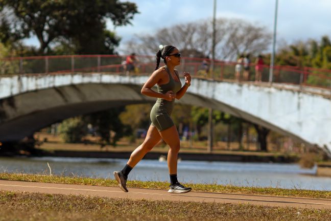 Treinos no Parque da Cidade de Brasília | SABADÃO | (03-08-2024)