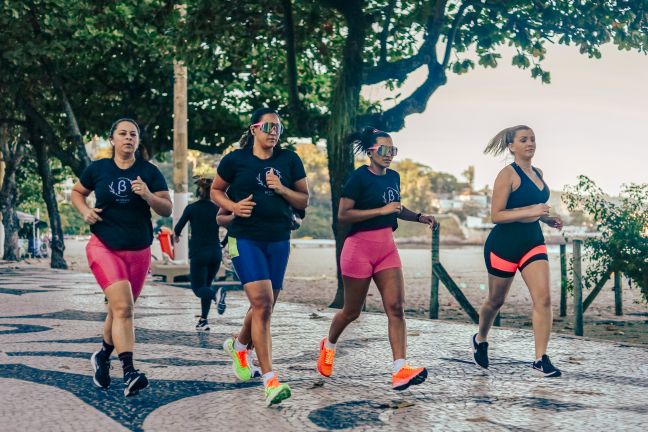 Treino Orla de Icaraí - Sábado 