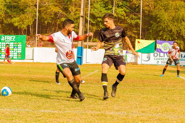 Copa do Brasil de Fut7 - Fc Makurap (Ro) x Estrelinha (Ac)