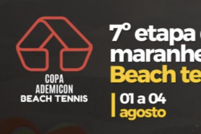 Copa Ademicon - Manhã