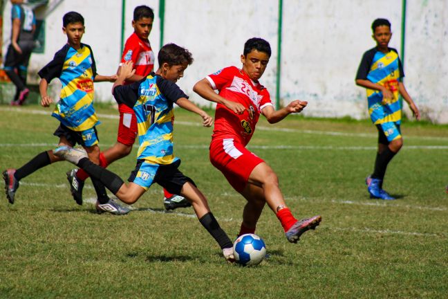 Campeonato LDC - Espaco saúde X Maitá