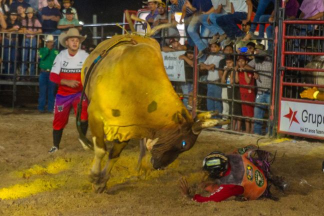 Segunda Noite do Rodeio ExpoAcre Juruá 2024