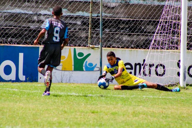 Campeonato LDC - Bezerra Soccer X Força Jovem