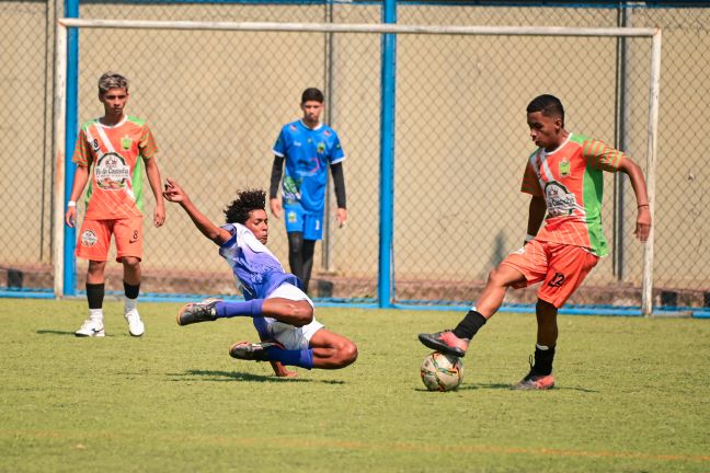 Fut7- Mãos do Bem X Real Norte