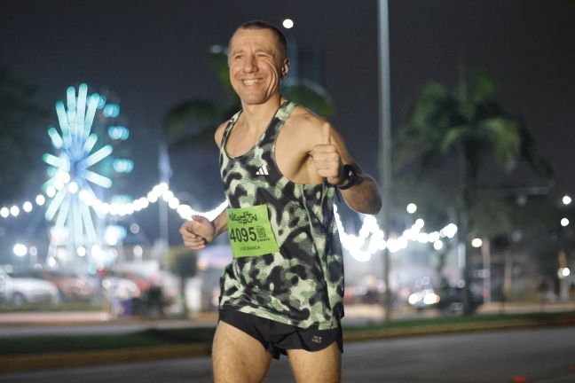 Night Run - Joinville 