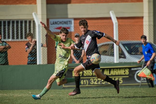 OLÍMPICO x VASCO DA GAMA - JUVENIL