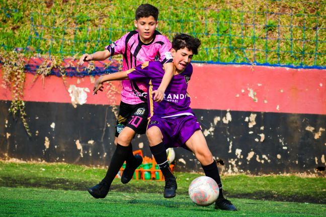 Copa Chapecó - CTC x Maria Leite - Sub-14