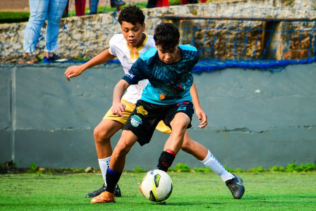 Copa Chapecó - CTC x Maria Leite - Sub-16