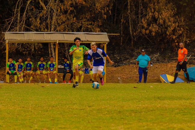 Copa do Brasil de Fut7 - Fios Nobres (Ro) X Estrelinha (Ac)