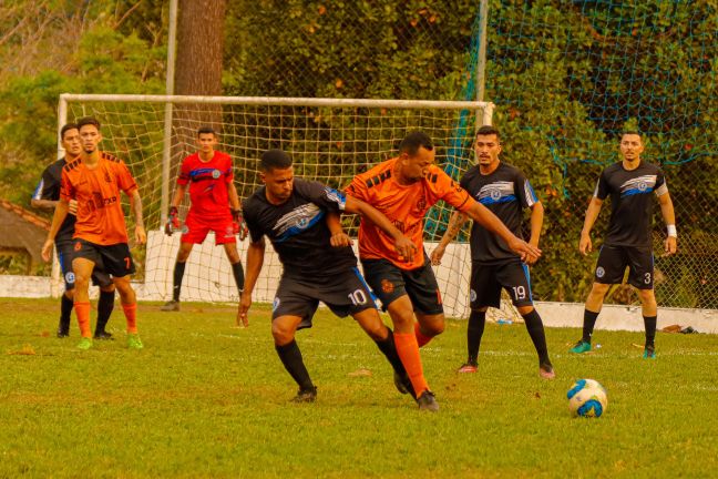 Copa do Brasil de Fut7 - Real Porto FC (Ro) X Alliance Fc (Ro)