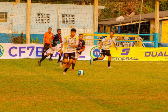 Copa do Brasil de Fut7 - FC Makurap (Ro) x Flamengo do Acre 