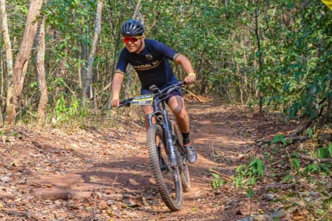 Ciclismo de rua/estrada BR RIDE 02/08 - Bonito 2024