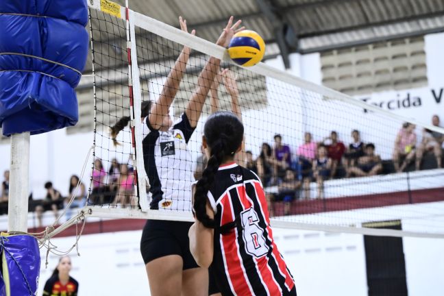 Pernambucano de Volei 2024 Fem - Santa Cruz x Sport 