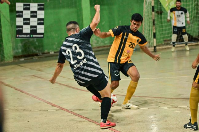 Estreia Campeonato Estadual-Futsal - Brasiléia X Pista