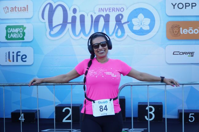 Circuito Divas Run - Etapa Inverno