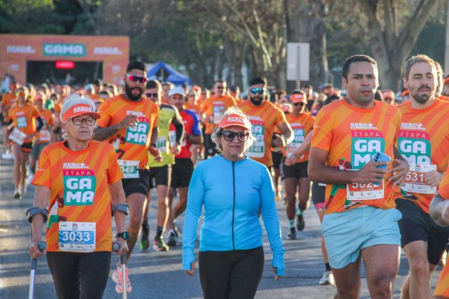 SESC + CORRIDA - Etapa Gama- Brasilia 2024