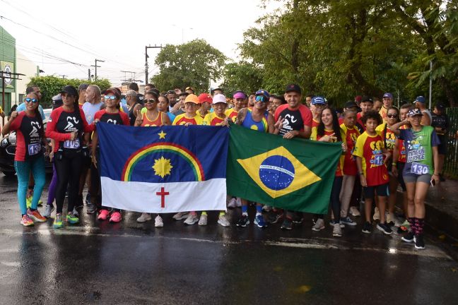 Corrida dos Aniversariantes de Julho 2024