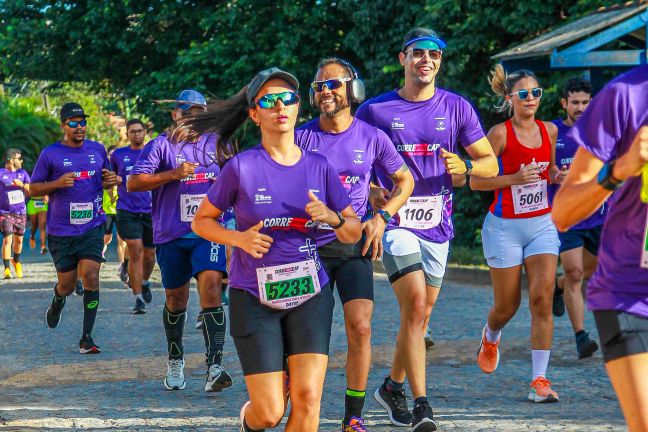 Corre Velha CAP - Corrida Beneficente - São Cristóvão