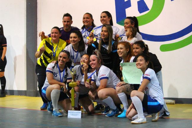 HRF Futsal Feminino - Final Ouro e Final Ouro+ - 03/08/2024