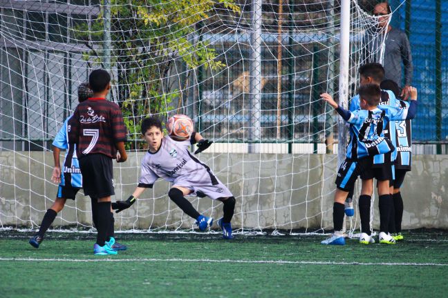 Copa das Comunidades de Futebol 7 - Sub 10 - Tarde