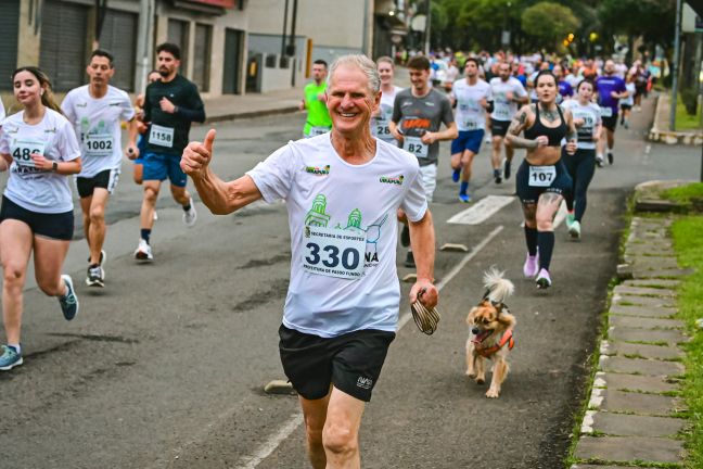 30ª Meia Maratona e Rústica 167 Anos Cidade de Passo Fundo