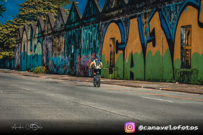 Treinos e Ciclofaixa no Cais José Estelita - 04.08.24