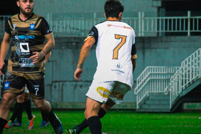 1° Rodada 2° Fase do Copão C.A Botafogo X Atlético Itinga 