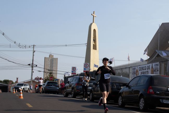 4ª Corrida Paróquia Bom Jesus