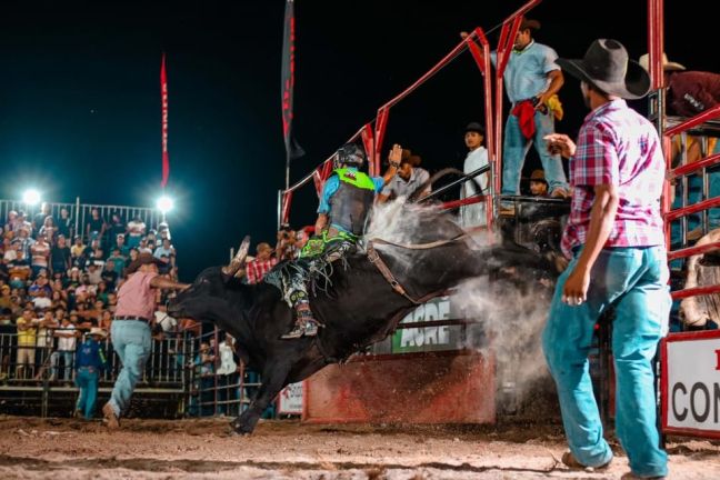 Final do Rodeio ExpoAcre Juruá 2024