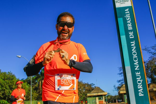 Corrida DOAR 10k Agua Mineral - Brasilia 2024