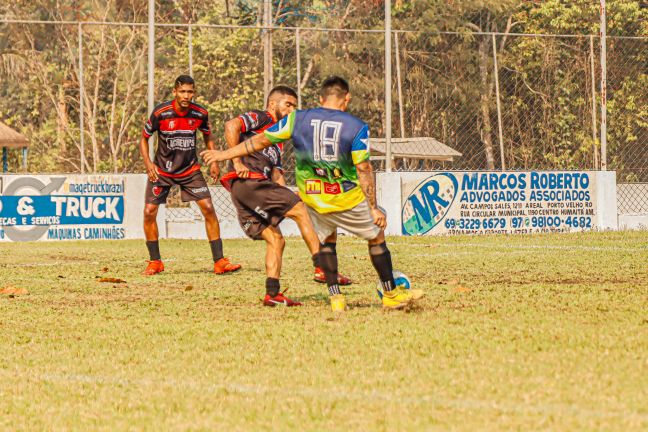 Copa do Brasil de Fut7 - Flamengo do Acre x Pmro (Ro) - SemiFinal