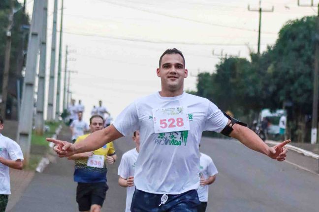 1ª Corrida Pró Vida