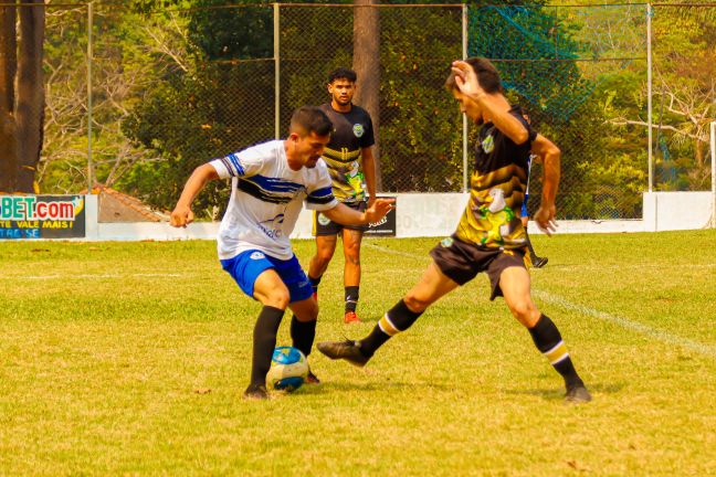 Copa do Brasil de Fut7 - Alliance Fc (Ro) x Estrelinha (Ac) - SemiFinal