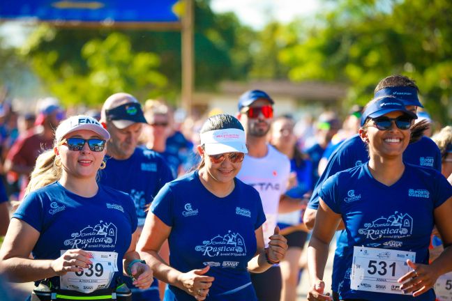 35º Corrida Rustica Arraial Dájuda 